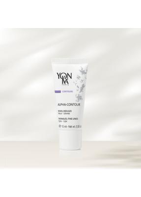 植物複合眼部嫩顏凝膠-法國雍卡眼部凝膠