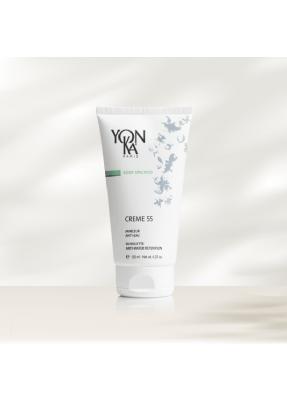 55纖護導引香精霜-法國雍卡Yon-Ka