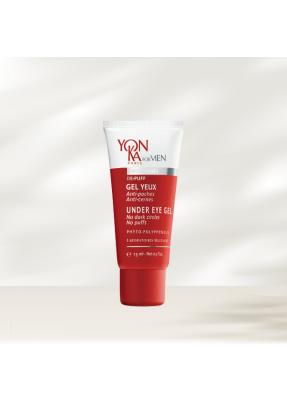 男仕潔膚凝膠-法國雍卡Yon-Ka