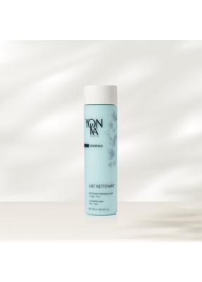 法國雍卡卸粧乳-溫和卸粧乳