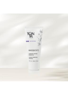 1號保濕面膜-法國雍卡Yon-Ka