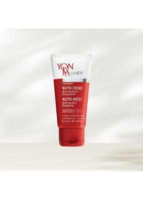 法國雍卡保濕霜-男仕長效保濕霜