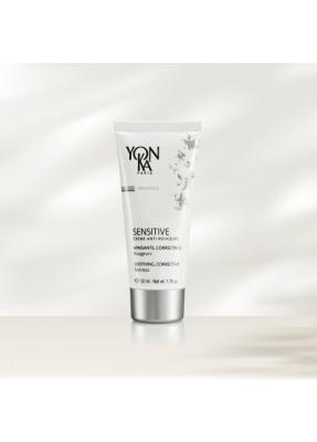 法國雍卡護膚霜-緩敏勻紅護膚霜