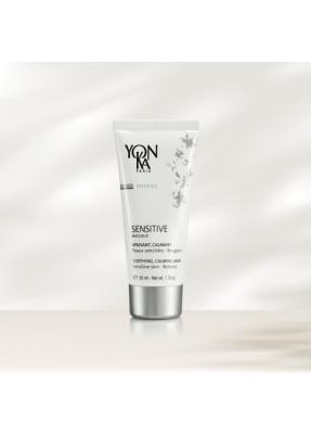 雍卡緩敏勻紅面膜-法國雍卡緩敏面膜