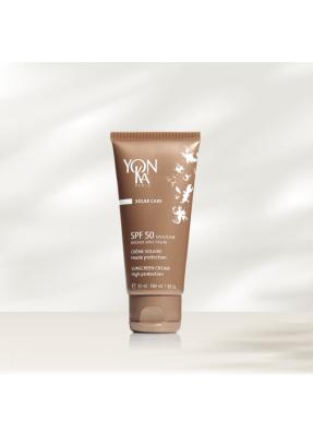 茶多酚全效防曬霜SPF50-法國雍卡Yon-Ka