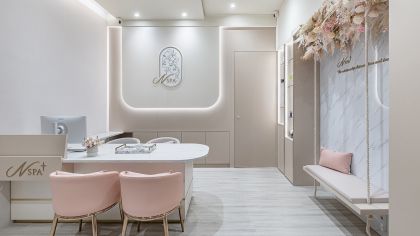 台中精油SPA推薦-N SPA美容工作坊