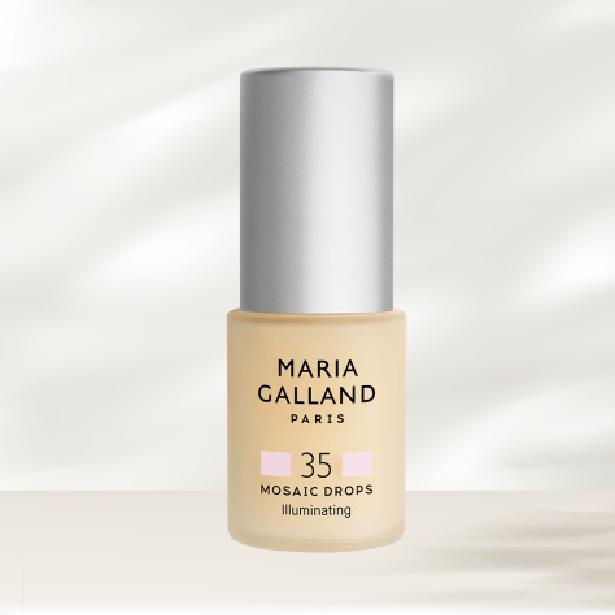 35煥采亮白萃滴-MARIAGALLAND法國瑪琍嘉蘭