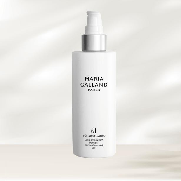 61號舒妍潔膚乳-MARIAGALLAND法國瑪琍嘉蘭