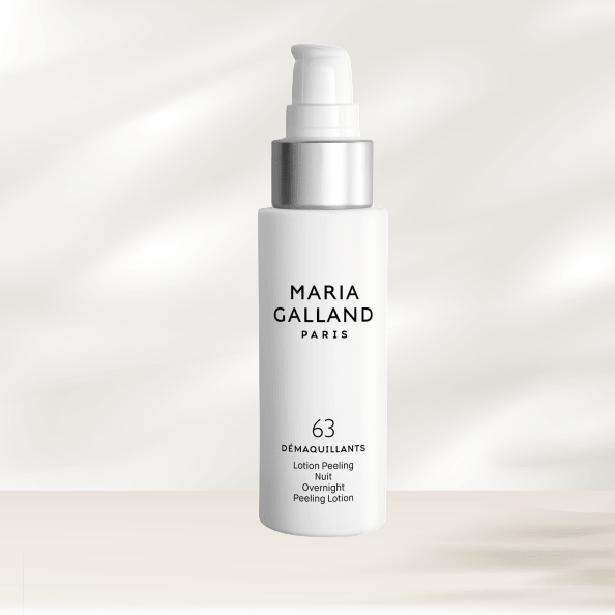 63夜間無瑕煥膚露-MARIAGALLAND法國瑪琍嘉蘭