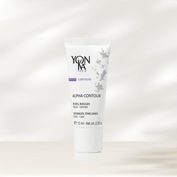 植物複合眼部嫩顏凝膠-法國雍卡眼部凝膠