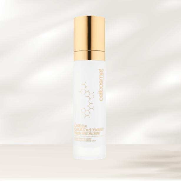 金純肌活美頸霜-瑞士瑞妍Cellcosmet