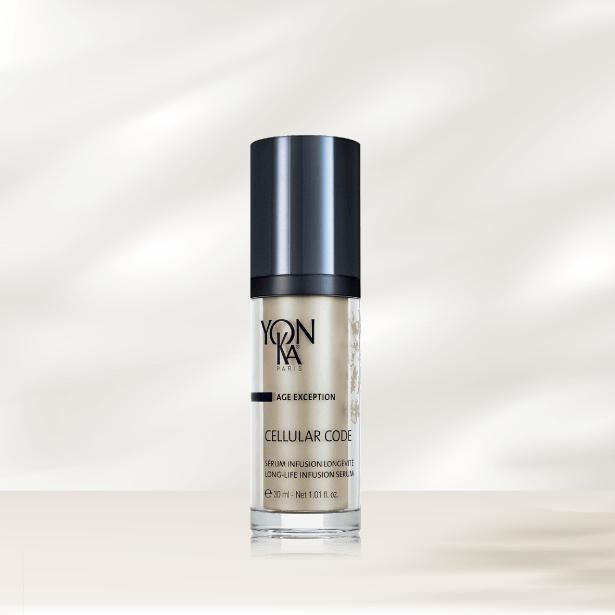 青春活萃精華液-法國雍卡 Yon-Ka