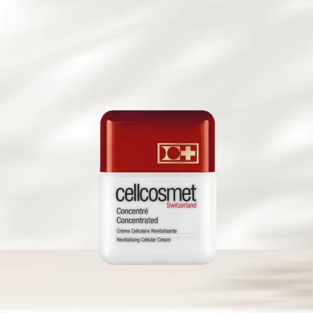 瑞妍強化濃縮護理霜-瑞士瑞妍護理霜