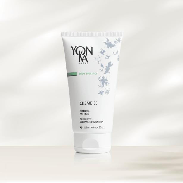 55纖護導引香精霜-法國雍卡Yon-Ka