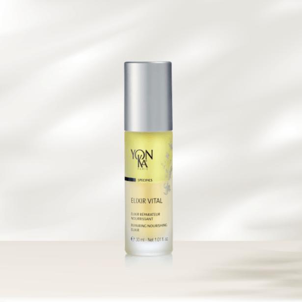 法國雍卡精華液-甦活再生精華