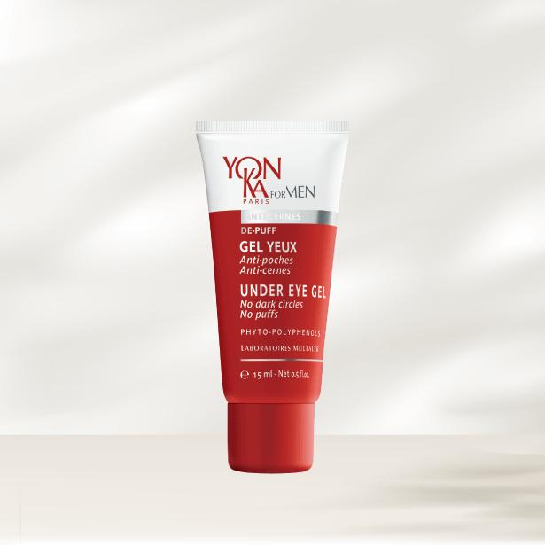 男仕潔膚凝膠-法國雍卡Yon-Ka