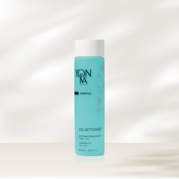 泡沫潔膚凝膠-法國雍卡Yon-Ka