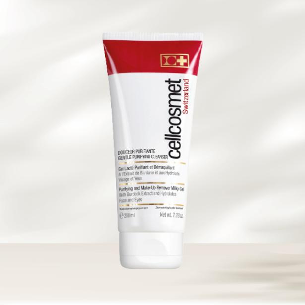 溫和卸粧膠露-瑞士瑞妍Cellcosmet