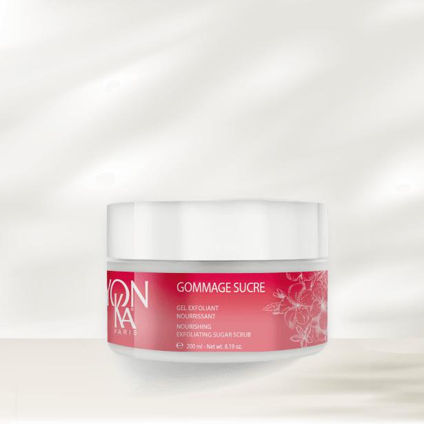 糖澤蜜緻亮膚霜-法國雍卡Yon-Ka