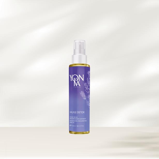 淨化漾活美體油-法國雍卡Yon-Ka