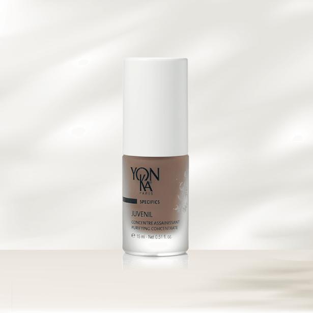 油性肌膚修復香精油-法國雍卡Yon-Ka