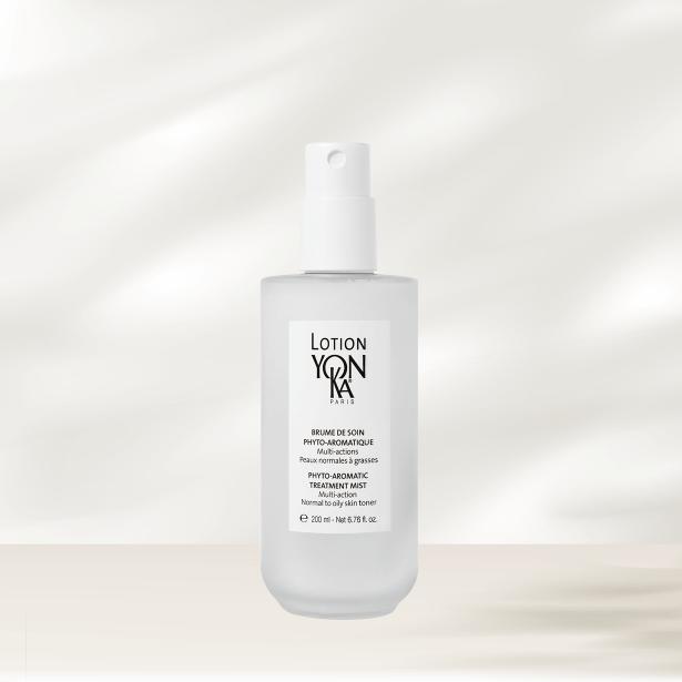 香精爽膚液趨油性-法國雍卡Yon-Ka