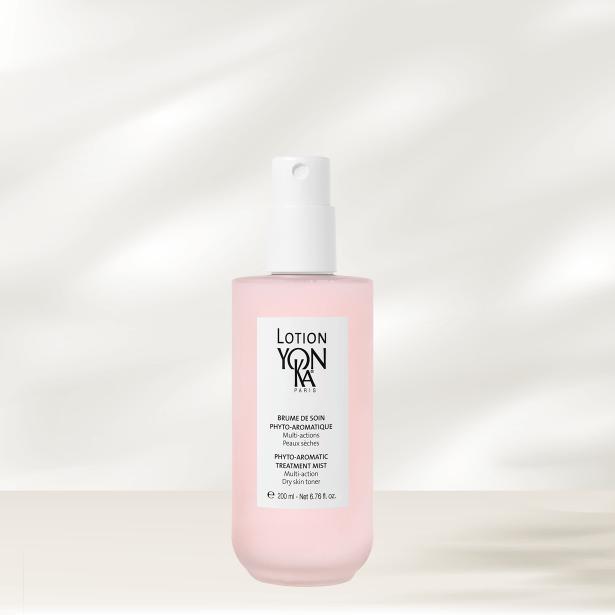 保濕香精爽膚液趨乾性-法國雍卡Yon-Ka