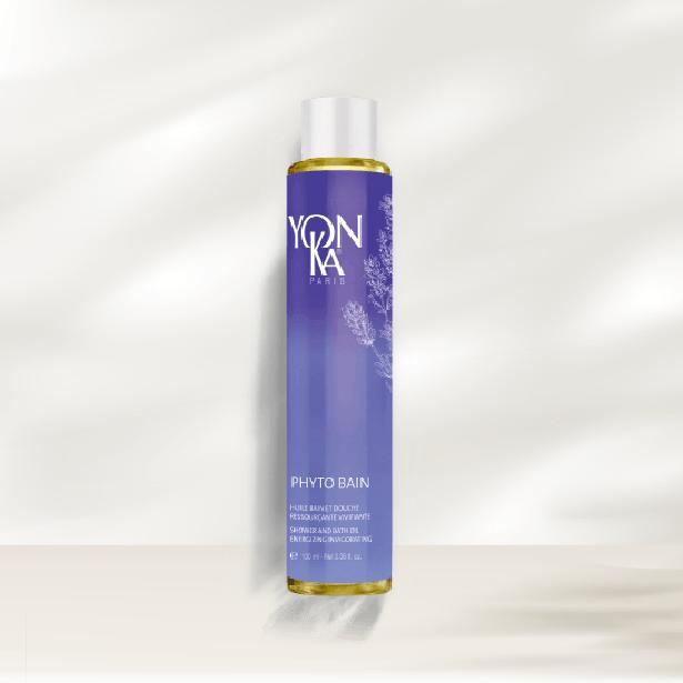 植物沐浴香精油-法國雍卡Yon-Ka