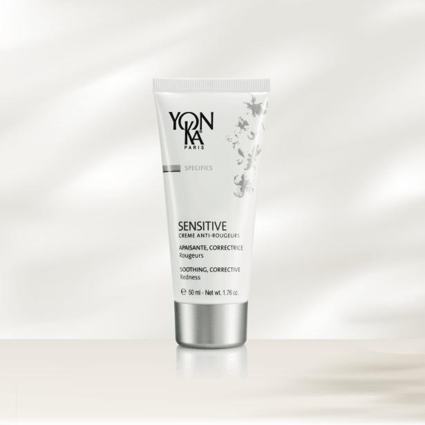 法國雍卡護膚霜-緩敏勻紅護膚霜