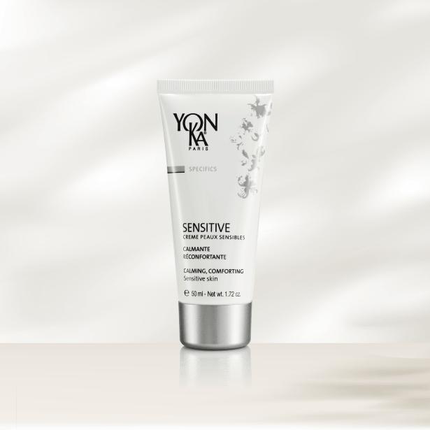 法國雍卡緩敏優護霜-緩敏優護霜