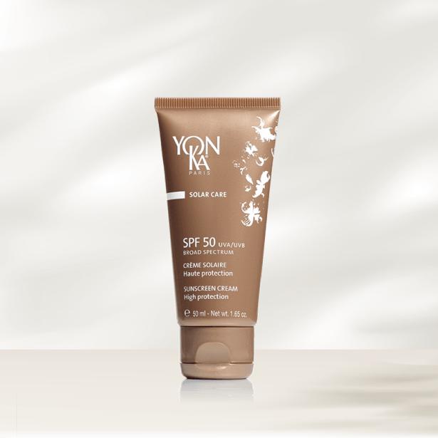 茶多酚全效防曬霜SPF50-法國雍卡Yon-Ka