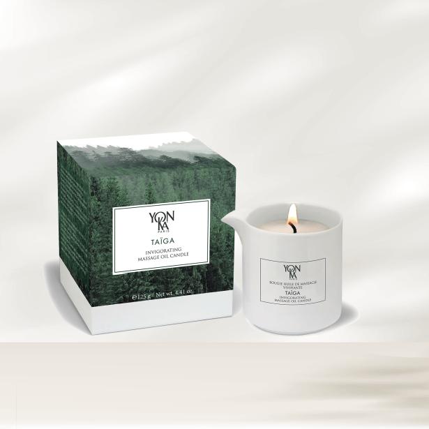 針葉森林香脂TAIGA芳香植萃滋養香脂-法國雍卡Yon-Ka