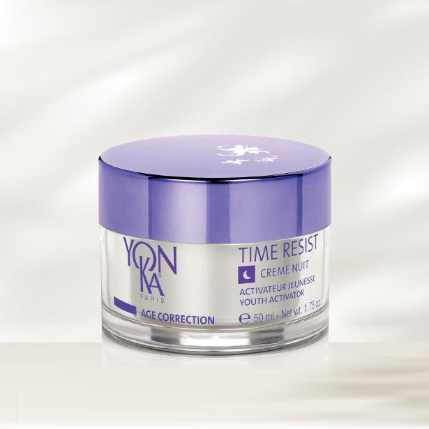 逆時光無痕晚霜-法國雍卡 Yon-Ka