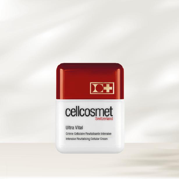 超活力生機霜-瑞士瑞妍Cellcosmet