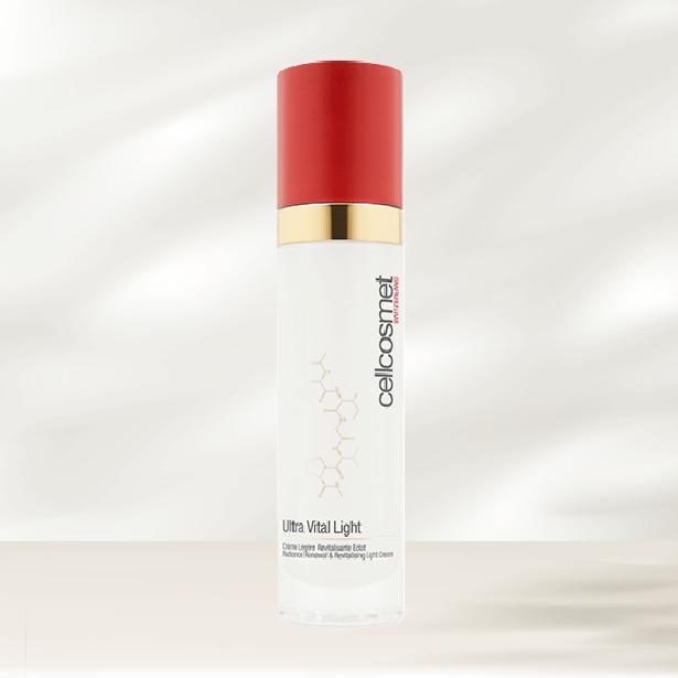 超活力生機乳霜-瑞士瑞妍Cellcosmet