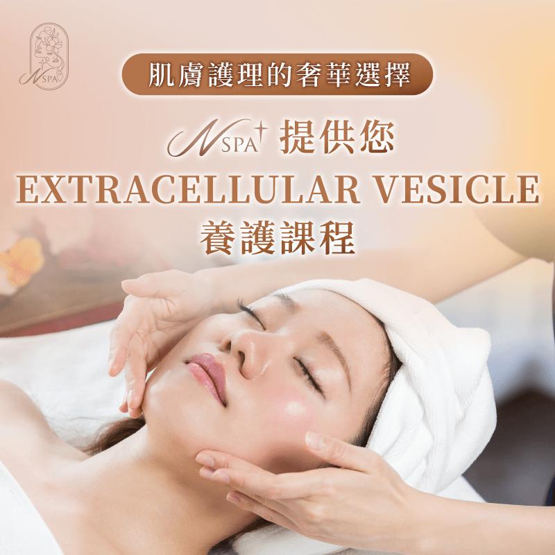 extracellular vesicle養護課程-台中精油SPA推薦