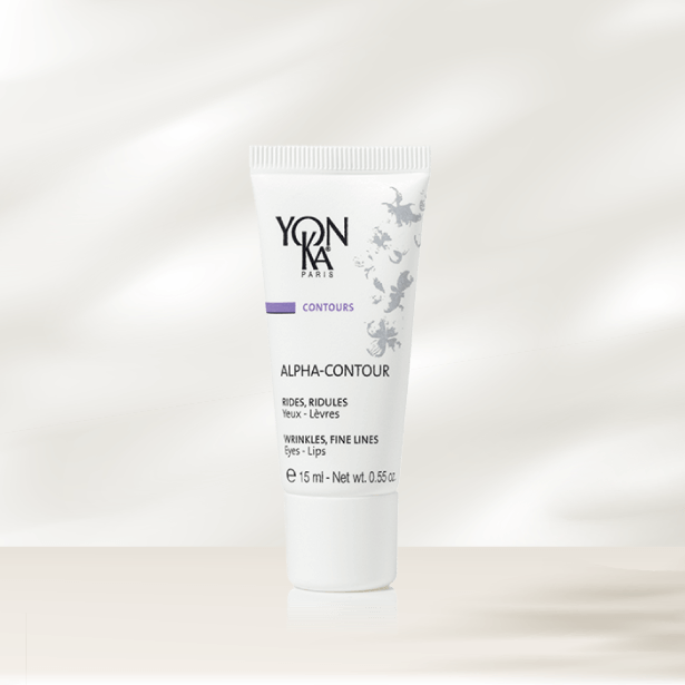 植物複合眼部嫩顏凝膠-法國雍卡眼部凝膠