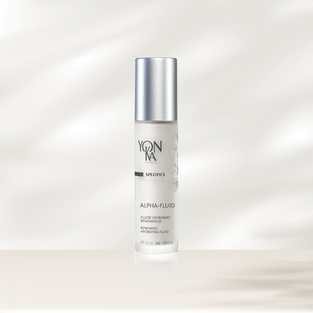 法國雍卡Yon-Kaα草本生機乳,日間更新與修護肌膚的AHA保養乳 α草本生機乳-法國雍卡Yon-Ka