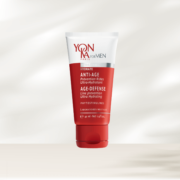 男仕緊緻保濕乳-法國雍卡保濕乳