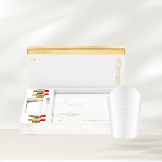 金純奢活膠原套裝-瑞士瑞妍Cellcosmet