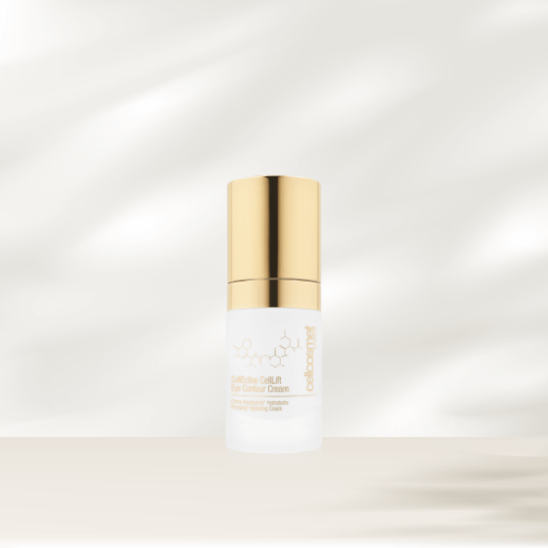 活力金純眼霜-瑞士瑞妍Cellcosmet