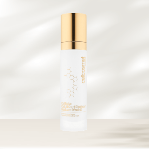 金純肌活美頸霜-瑞士瑞妍Cellcosmet