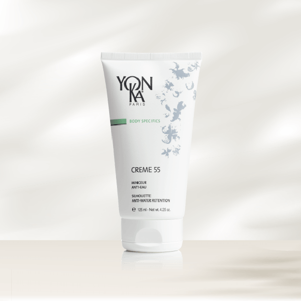 55纖護導引香精霜-法國雍卡Yon-Ka