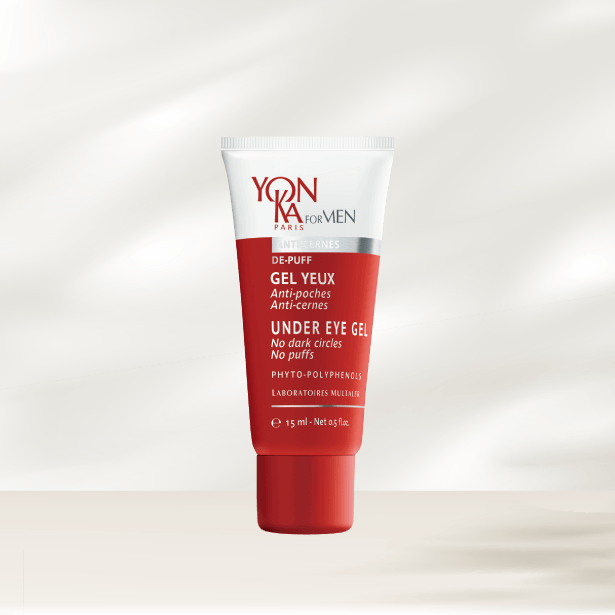 男仕潔膚凝膠-法國雍卡Yon-Ka