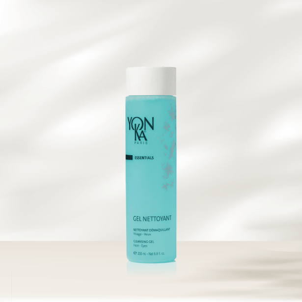 泡沫潔膚凝膠-法國雍卡Yon-Ka