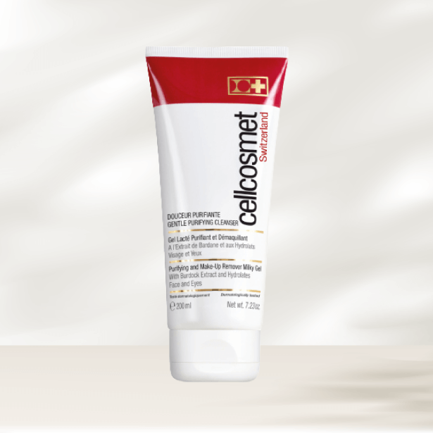 溫和卸粧膠露-瑞士瑞妍Cellcosmet