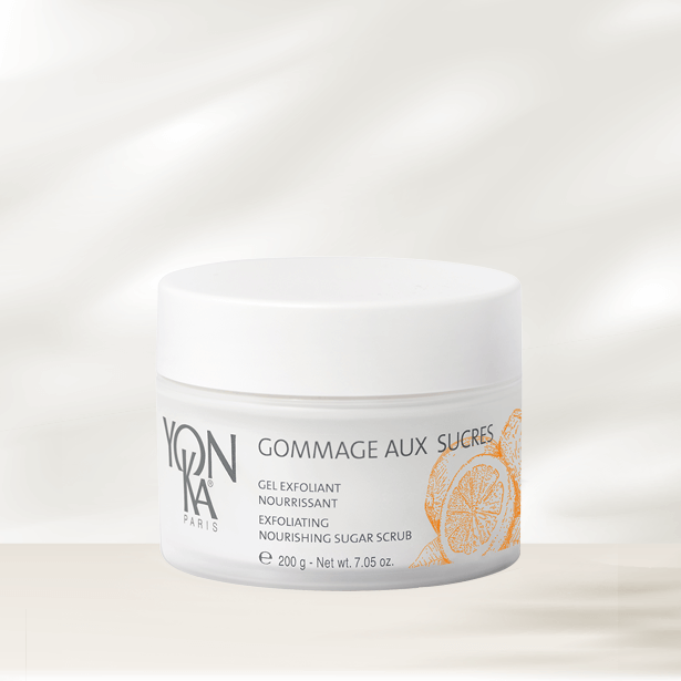 糖澤蜜緻亮膚霜(香恬甦活)200ml-法國雍卡