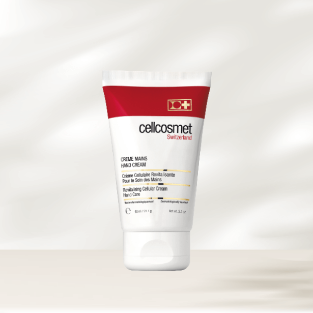 瑞妍活潤修護手霜-瑞士瑞妍護手霜