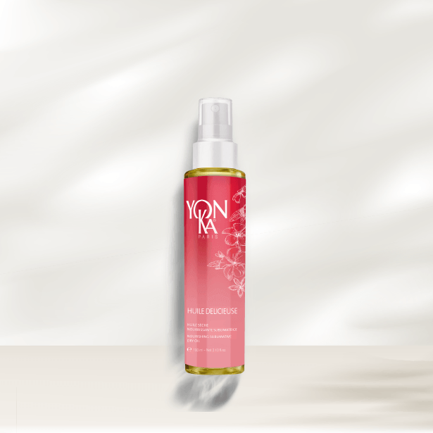 輕鬆舒活美體油-法國雍卡