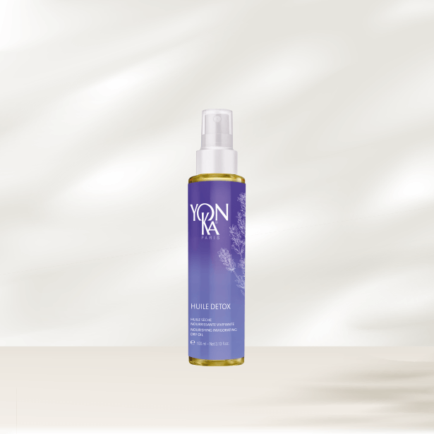淨化漾活美體油-法國雍卡Yon-Ka